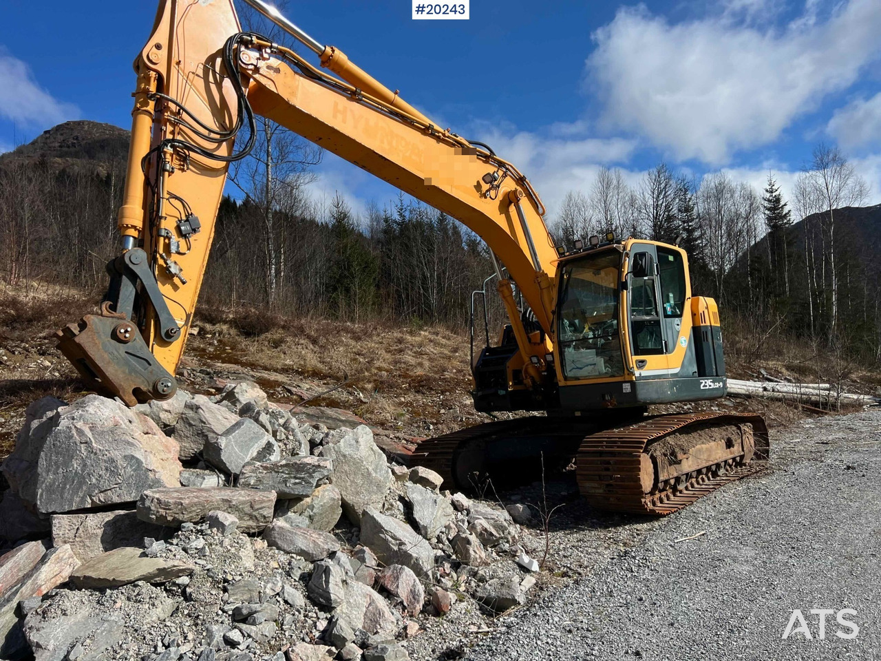 Hyundai Robex 235LCR-9 - Bager: slika 2 Hyundai Robex 235LCR-9 - Bager: slika 2