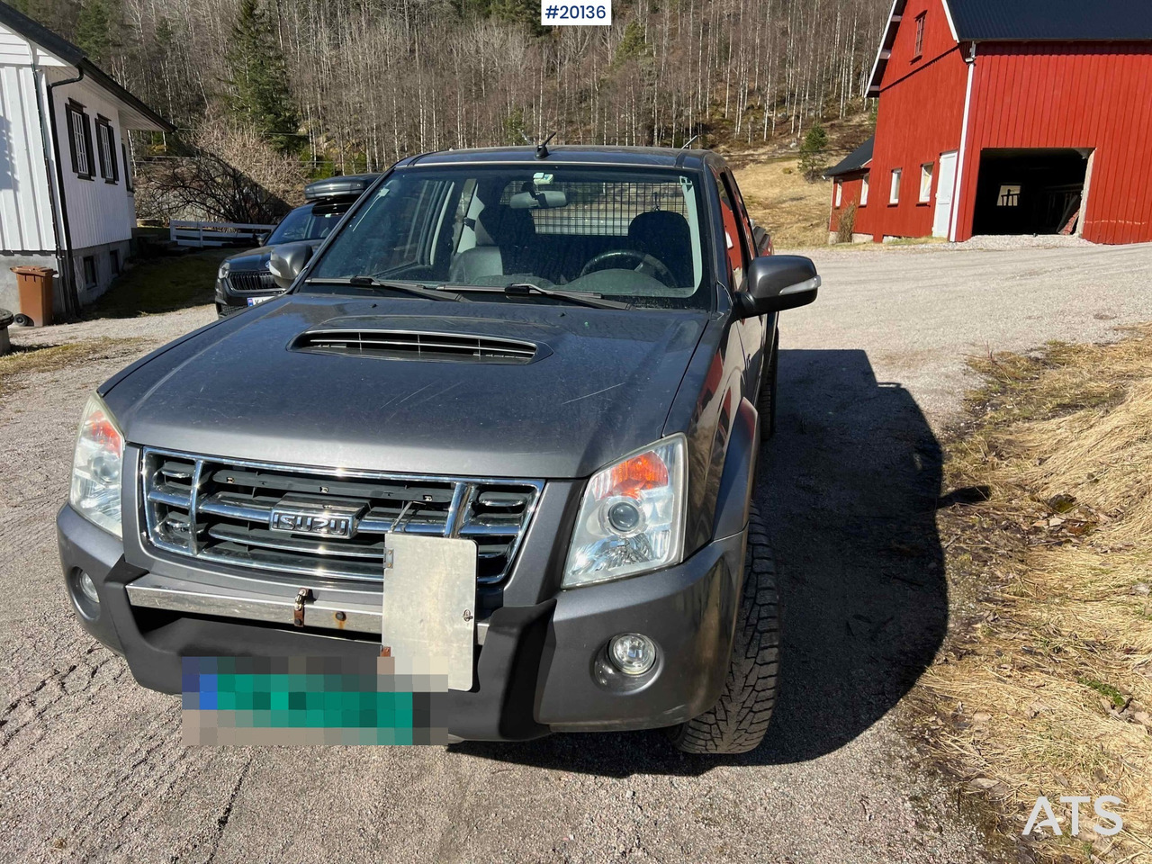 Isuzu dmax - Pikap: slika 5 Isuzu dmax - Pikap: slika 5