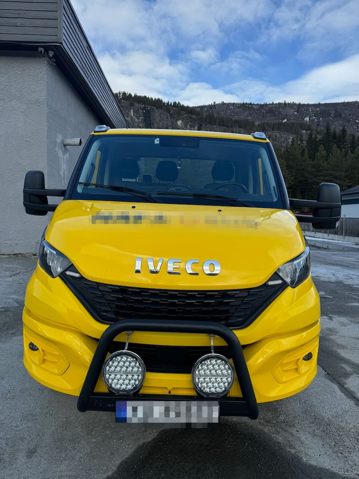 Iveco 70C18 Bergingsbil m/ Isoli påbygg - Šlep vozilo: slika 2 Iveco 70C18 Bergingsbil m/ Isoli påbygg - Šlep vozilo: slika 2