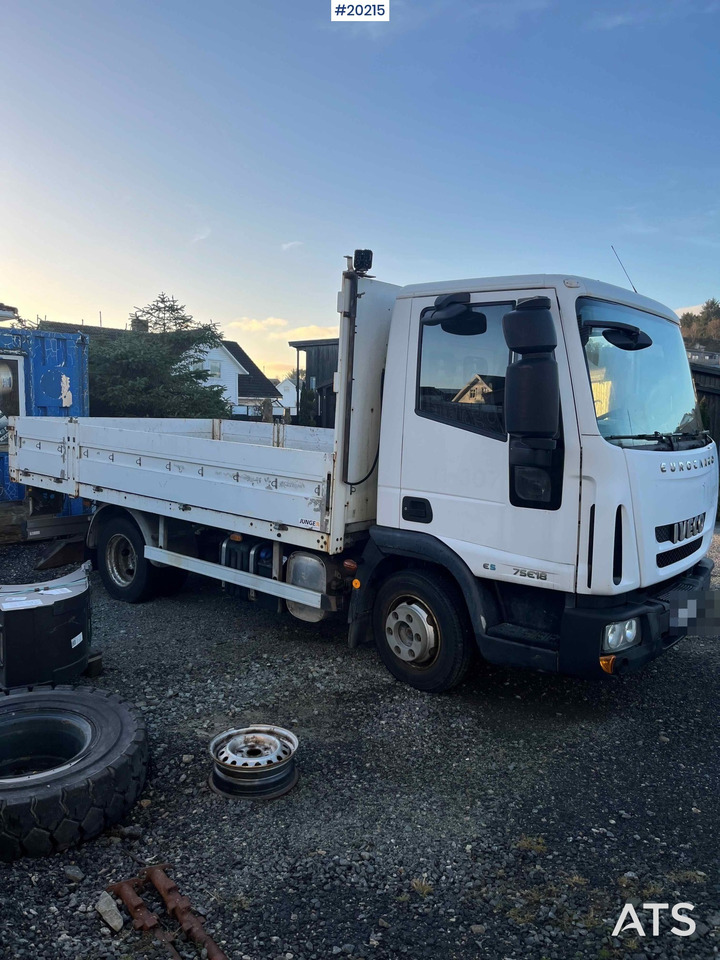 Iveco EUROCARGO - Kamion sa tovarnim sandukom: slika 3 Iveco EUROCARGO - Kamion sa tovarnim sandukom: slika 3