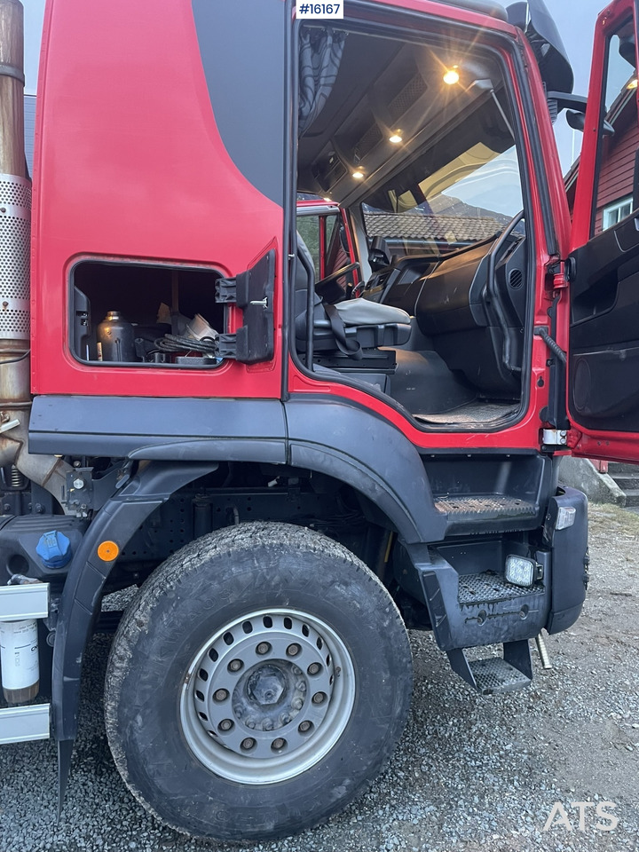 Iveco Trakker - Istovarivač: slika 3 Iveco Trakker - Istovarivač: slika 3