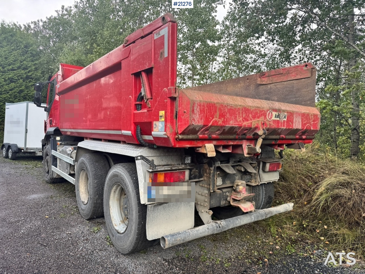 Iveco Trakker - Istovarivač: slika 5 Iveco Trakker - Istovarivač: slika 5