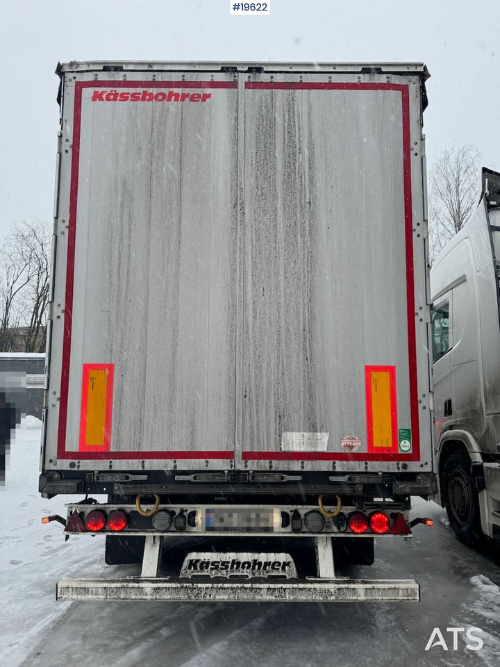 Kaessbohrer Gardinsemi - Poluprikolica sa ceradom: slika 3 Kaessbohrer Gardinsemi - Poluprikolica sa ceradom: slika 3