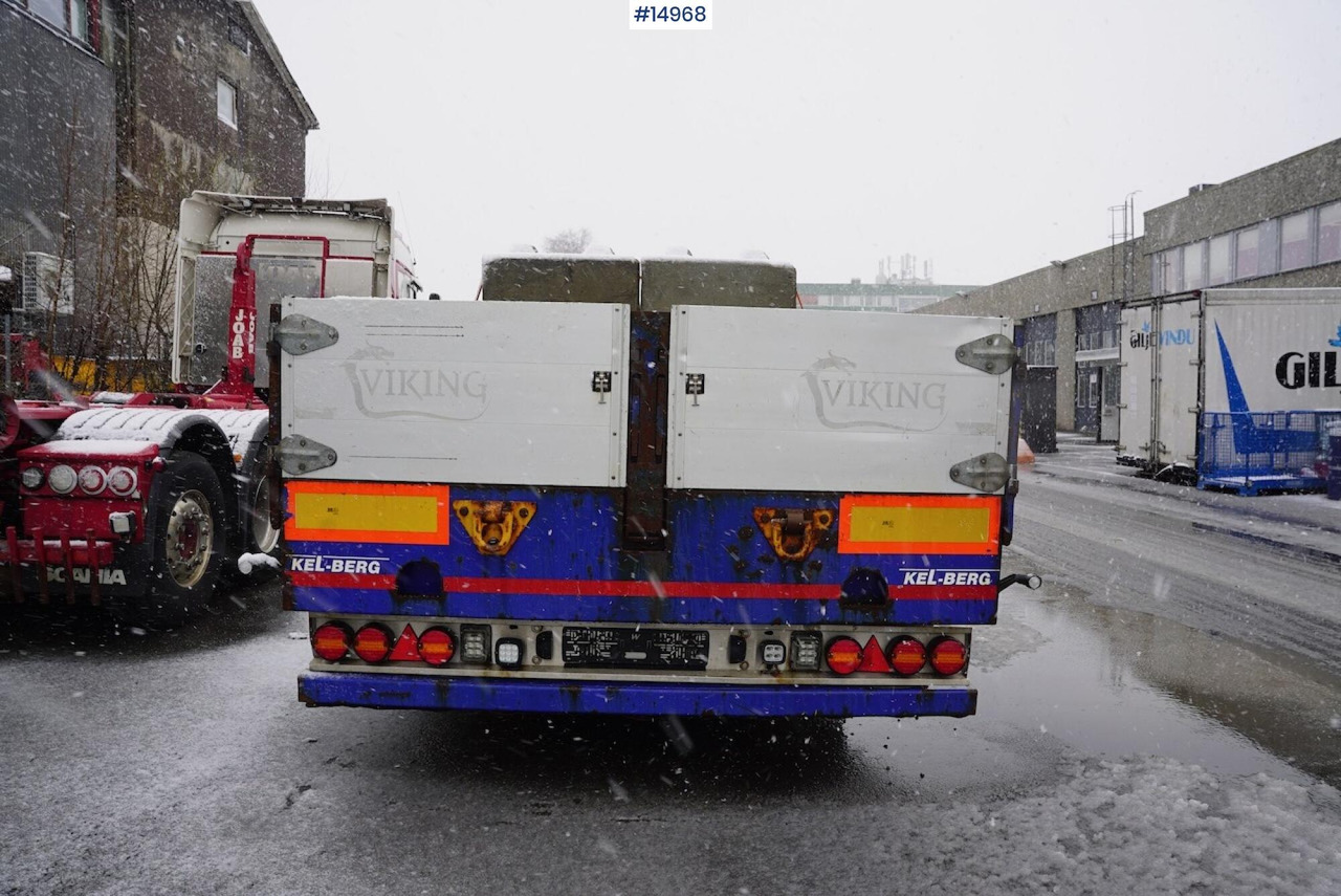 Kel-berg Rettsemi m/uttrekk - Plato poluprikolica: slika 5 Kel-berg Rettsemi m/uttrekk - Plato poluprikolica: slika 5