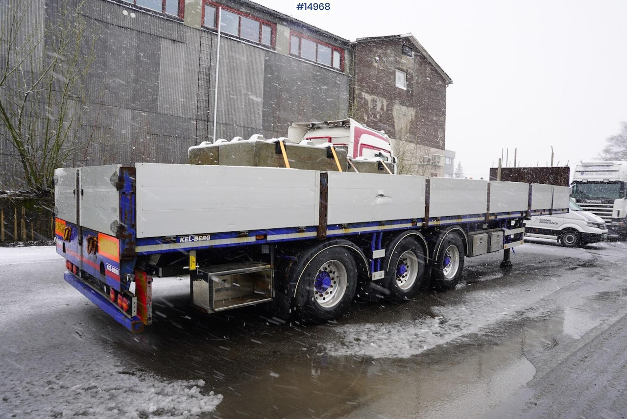 Kel-berg Rettsemi m/uttrekk - Plato poluprikolica: slika 3 Kel-berg Rettsemi m/uttrekk - Plato poluprikolica: slika 3