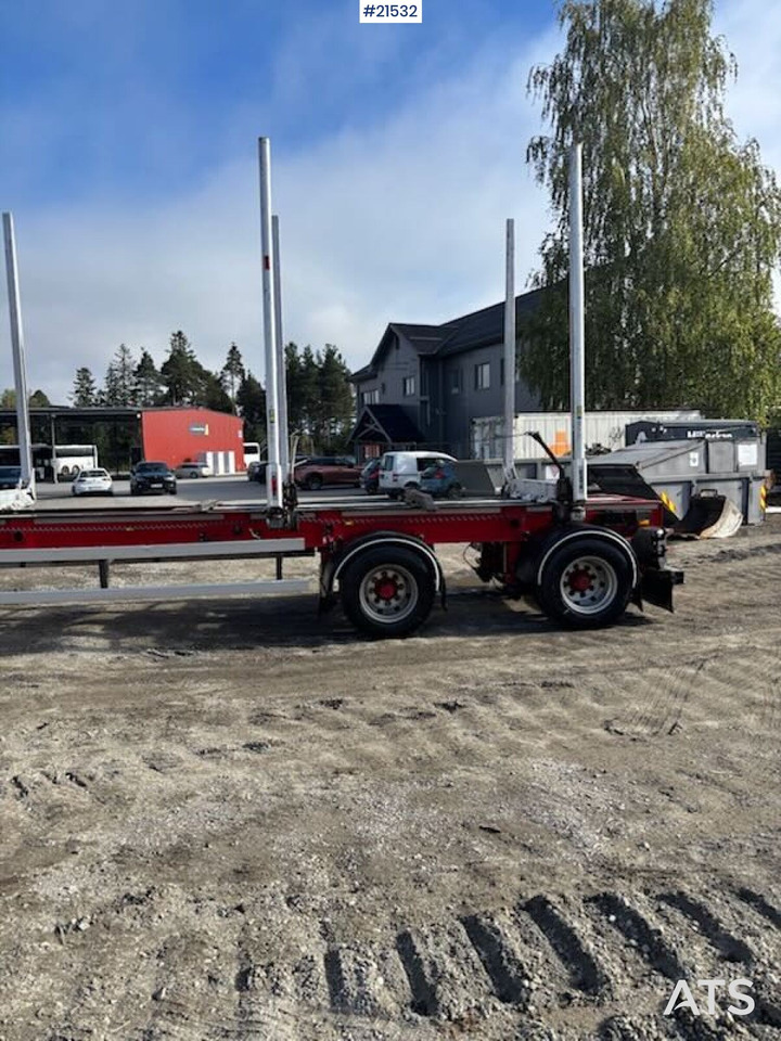 Kilafors 2016 Kilafors Tømmerhenger - Prikolica šticarka: slika 3 Kilafors 2016 Kilafors Tømmerhenger - Prikolica šticarka: slika 3