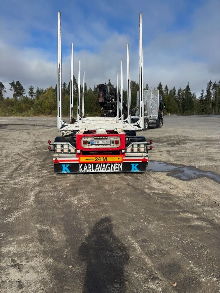 Kilafors 2016 Kilafors Tømmerhenger - Prikolica šticarka: slika 2 Kilafors 2016 Kilafors Tømmerhenger - Prikolica šticarka: slika 2