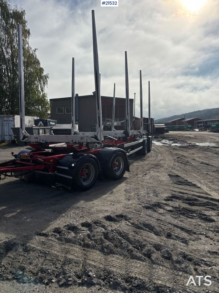 Kilafors 2016 Kilafors Tømmerhenger - Prikolica šticarka: slika 5 Kilafors 2016 Kilafors Tømmerhenger - Prikolica šticarka: slika 5