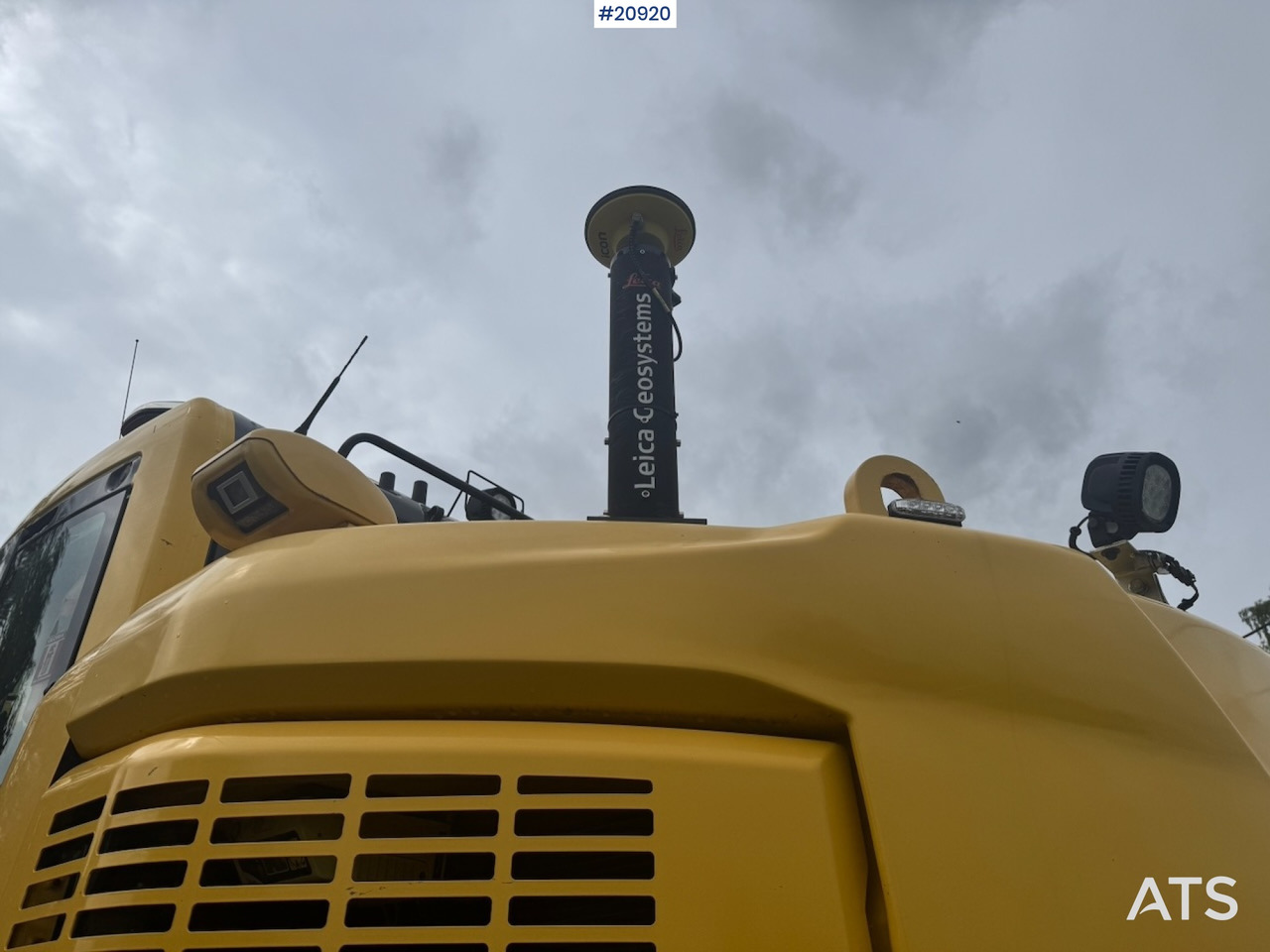 Bager guseničar Komatsu PC229USLC-11: slika 21