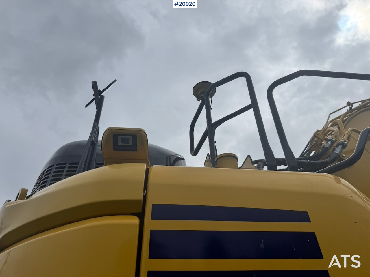 Bager guseničar Komatsu PC229USLC-11: slika 22
