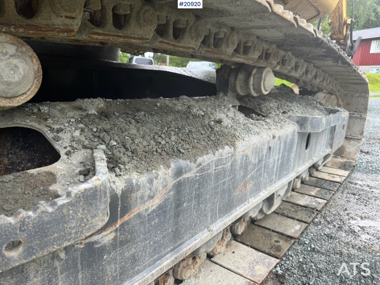 Bager guseničar Komatsu PC229USLC-11: slika 17
