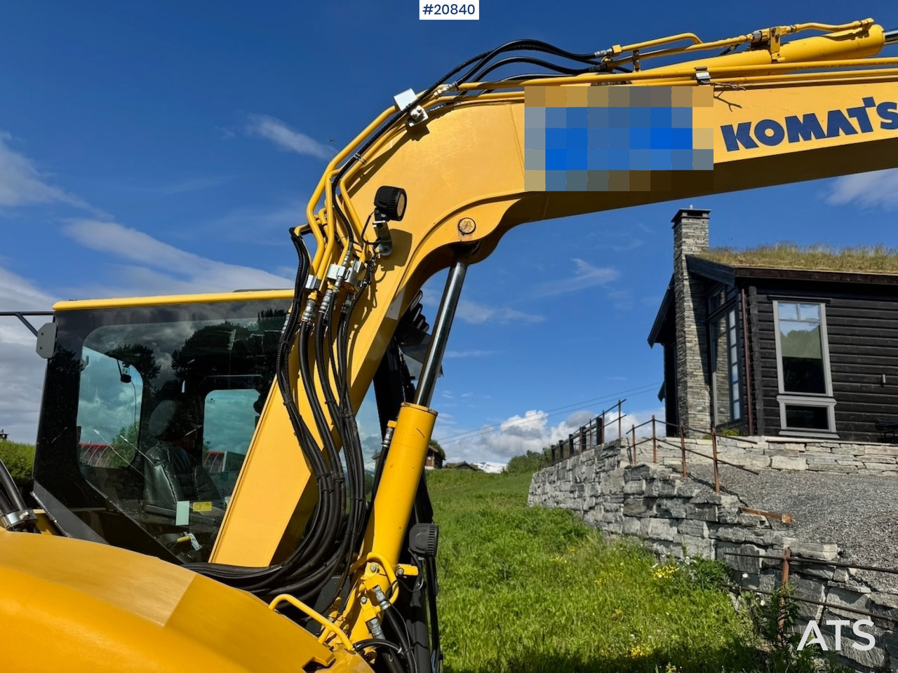 Komatsu PC78US-8 Komatsu PC78US-8: slika 27