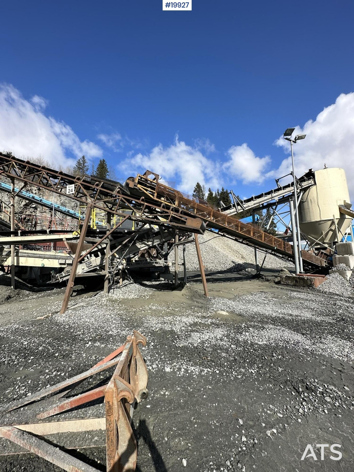 Lagersilo m/ mater - Drobilica: slika 1 Lagersilo m/ mater - Drobilica: slika 1