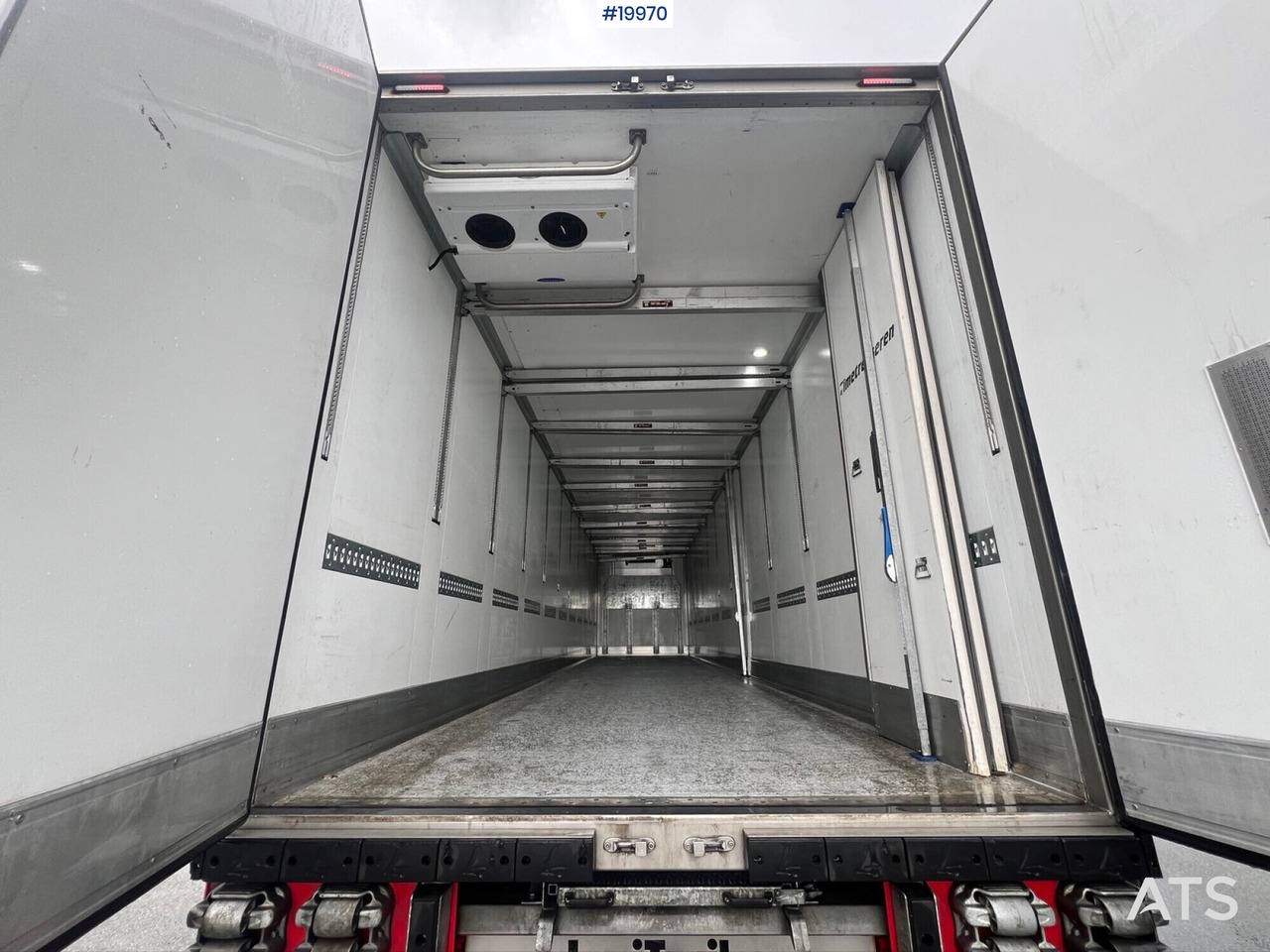 LeciTrailer skapsemi - Poluprikolica hladnjače: slika 3 LeciTrailer skapsemi - Poluprikolica hladnjače: slika 3