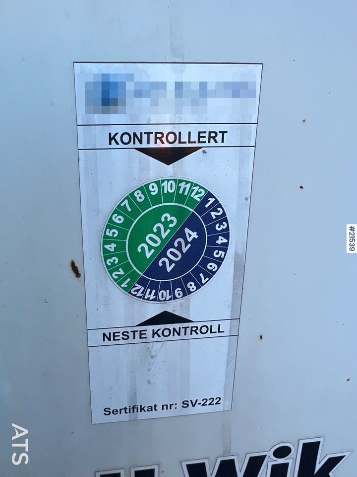 Bager točkaš Liebherr A934 C HD Lintronic Hjulmaskin m/ hevbar hytte og klype: slika 25