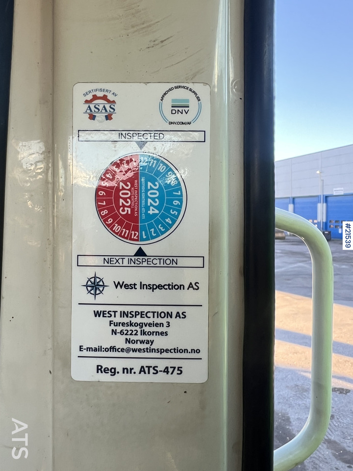 Bager točkaš Liebherr A934 C HD Lintronic Hjulmaskin m/ hevbar hytte og klype: slika 27