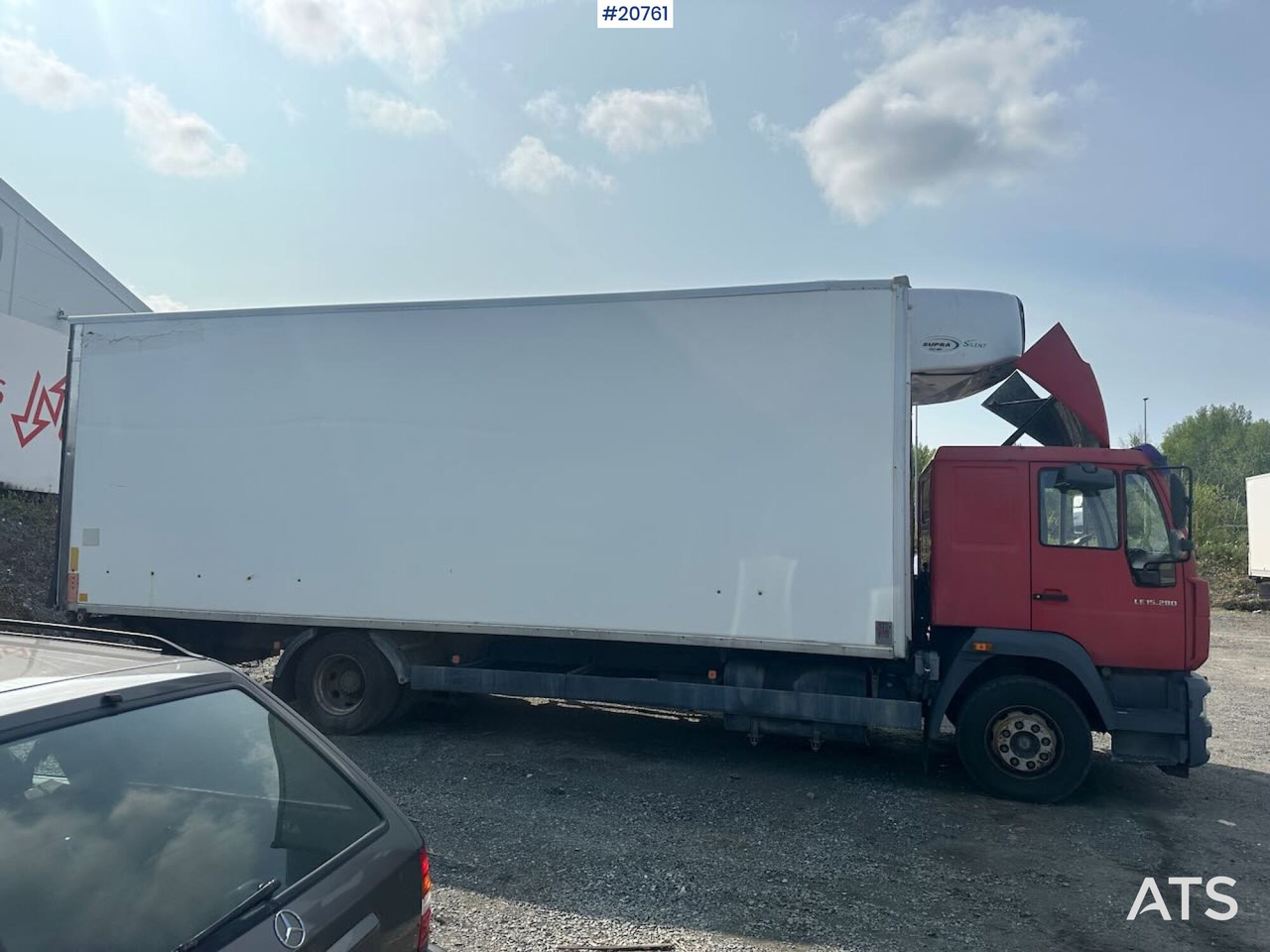 MAN LE15.280 - Hladnjača: slika 5 MAN LE15.280 - Hladnjača: slika 5