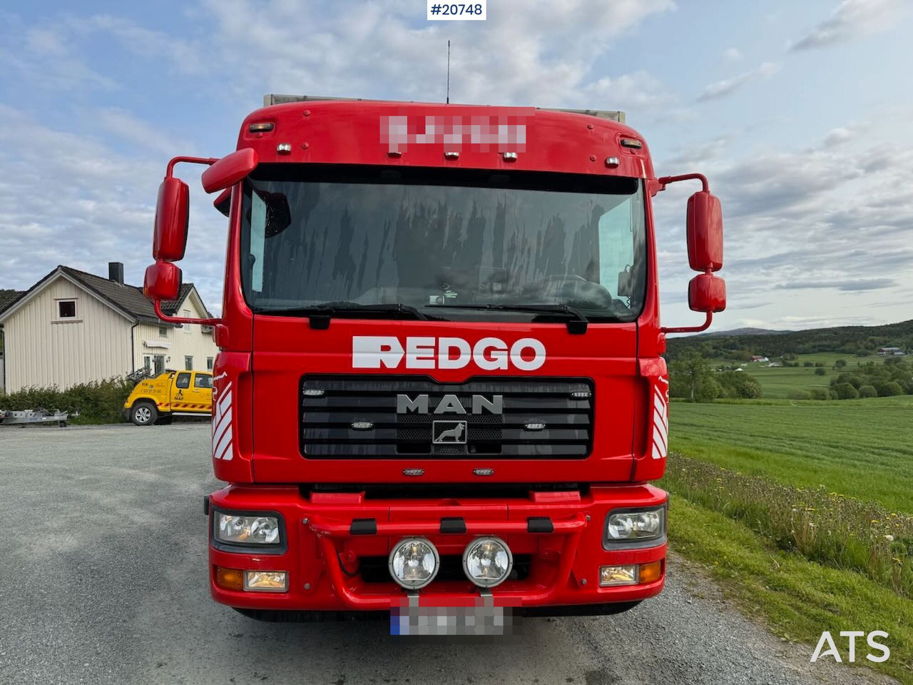 MAN TGM 15.280 - Šlep vozilo: slika 2 MAN TGM 15.280 - Šlep vozilo: slika 2