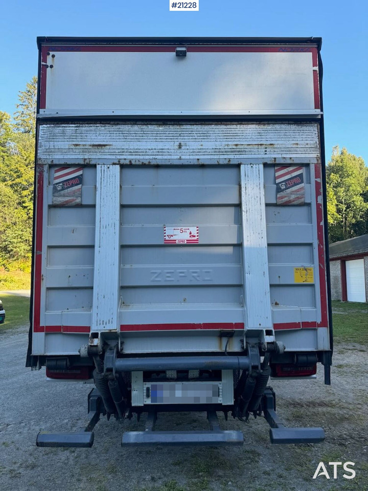 MAN TGM 18.290 - Kamion sa zatvorenim sandukom: slika 5 MAN TGM 18.290 - Kamion sa zatvorenim sandukom: slika 5