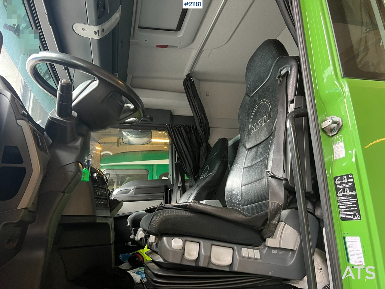 Vakuumska cisterna MAN TGX 35.560: slika 23