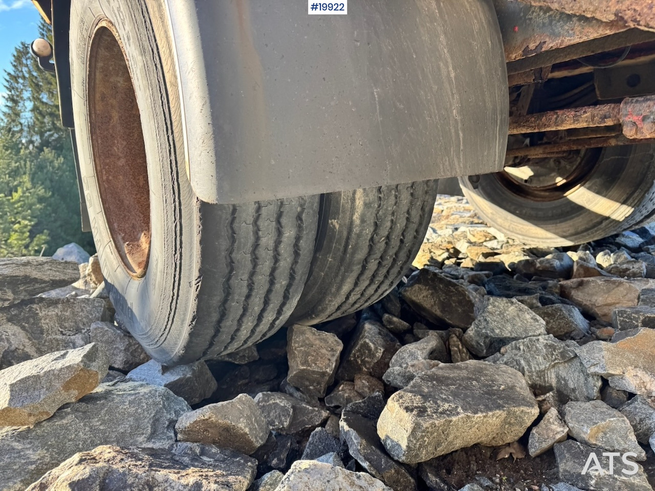 Prikolica istovarivača Maur Boggikjerre: slika 10