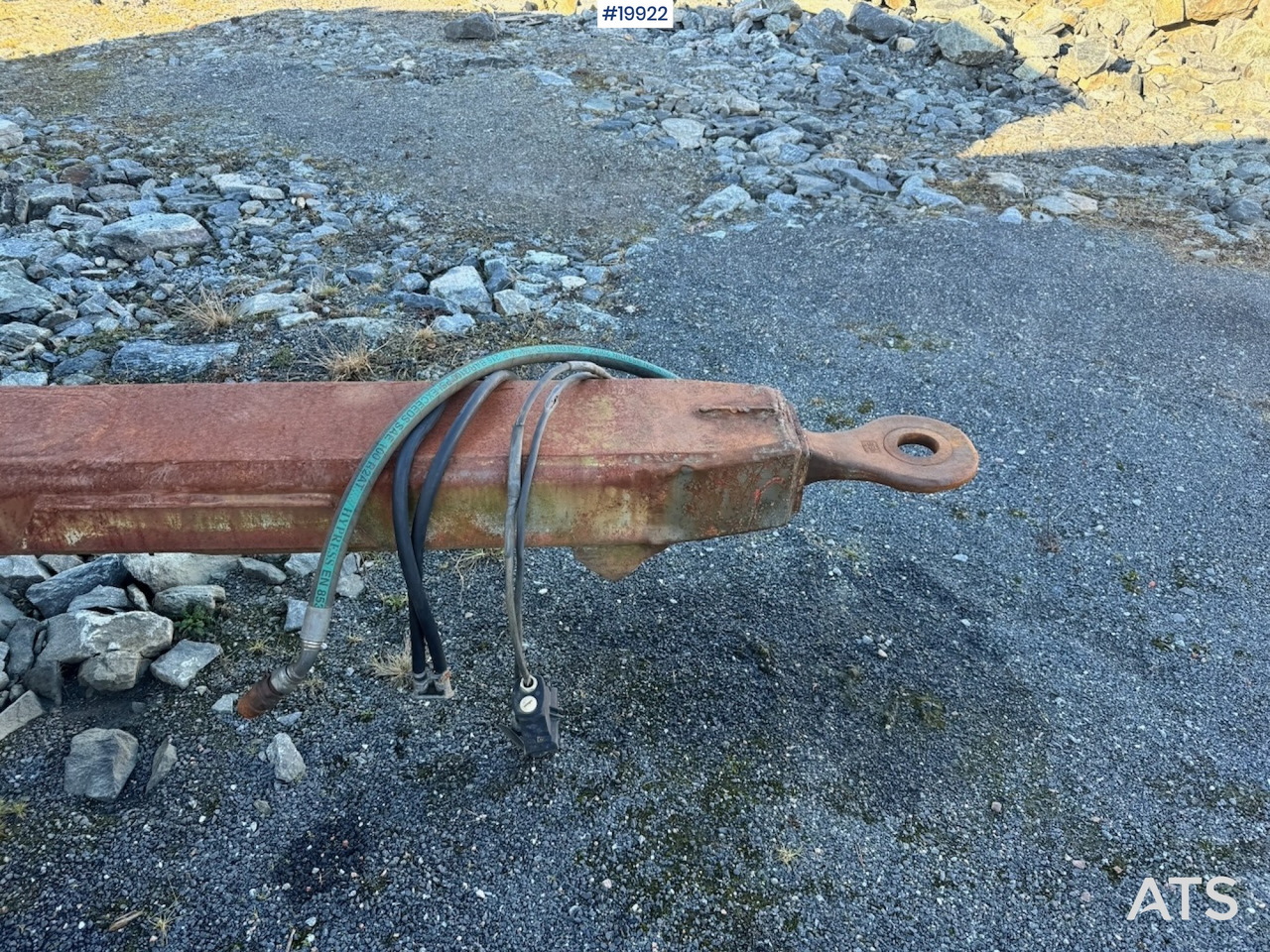 Prikolica istovarivača Maur Boggikjerre: slika 7