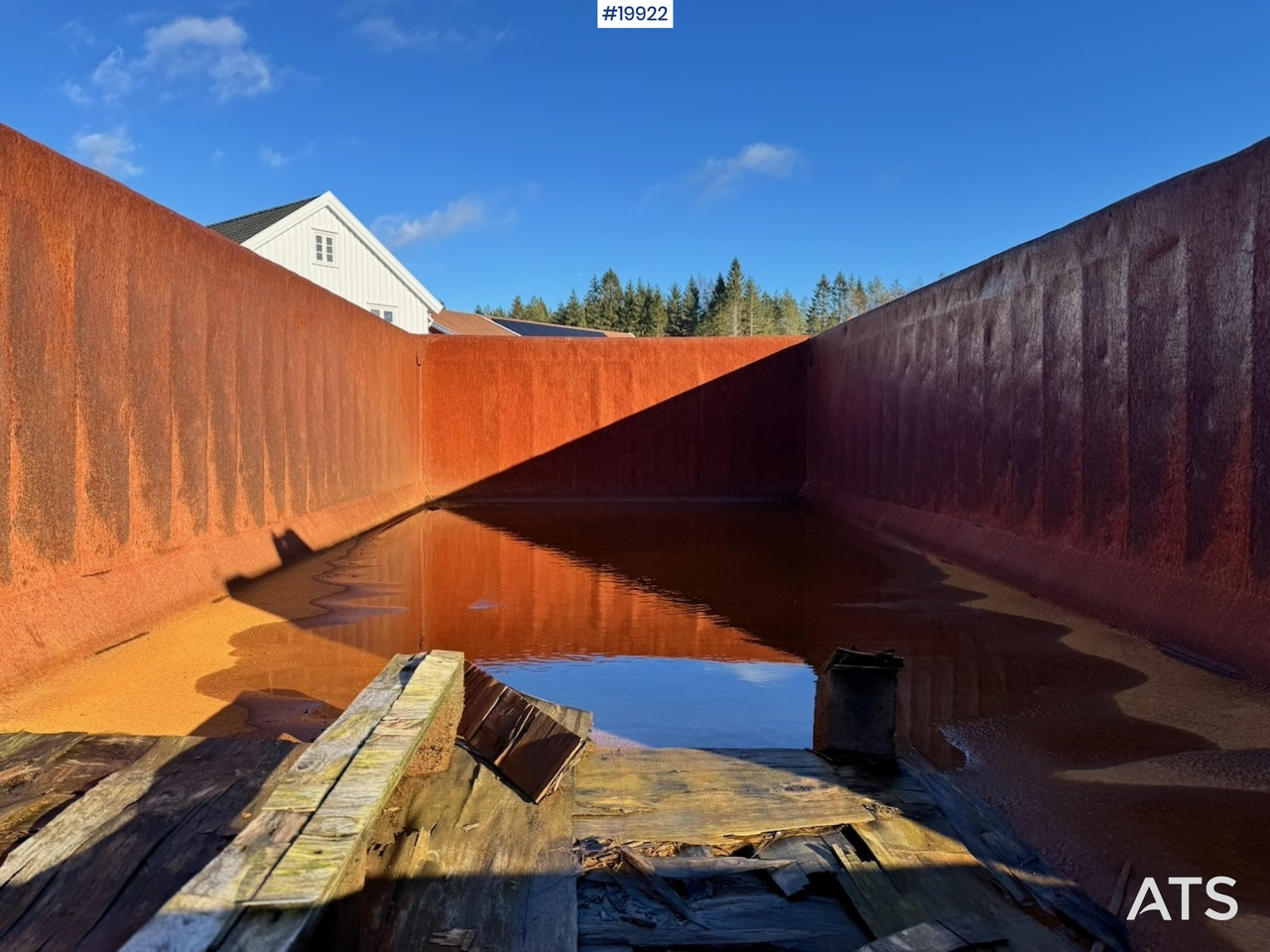 Prikolica istovarivača Maur Boggikjerre: slika 8