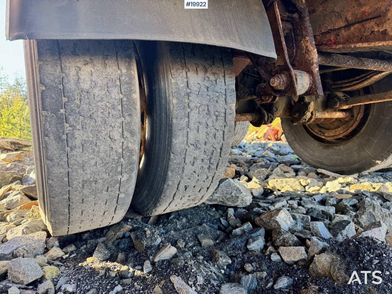 Prikolica istovarivača Maur Boggikjerre: slika 11