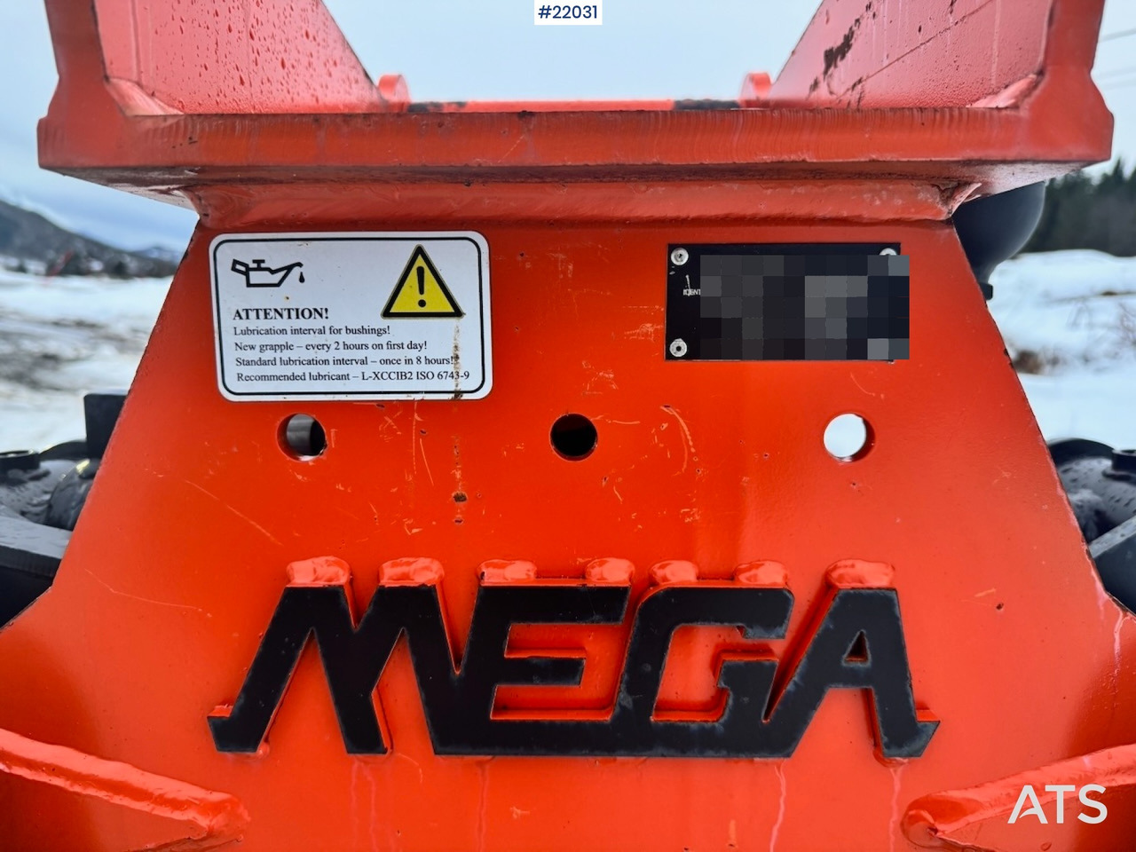 Mega SO128 Klype - Kuka: slika 5 Mega SO128 Klype - Kuka: slika 5