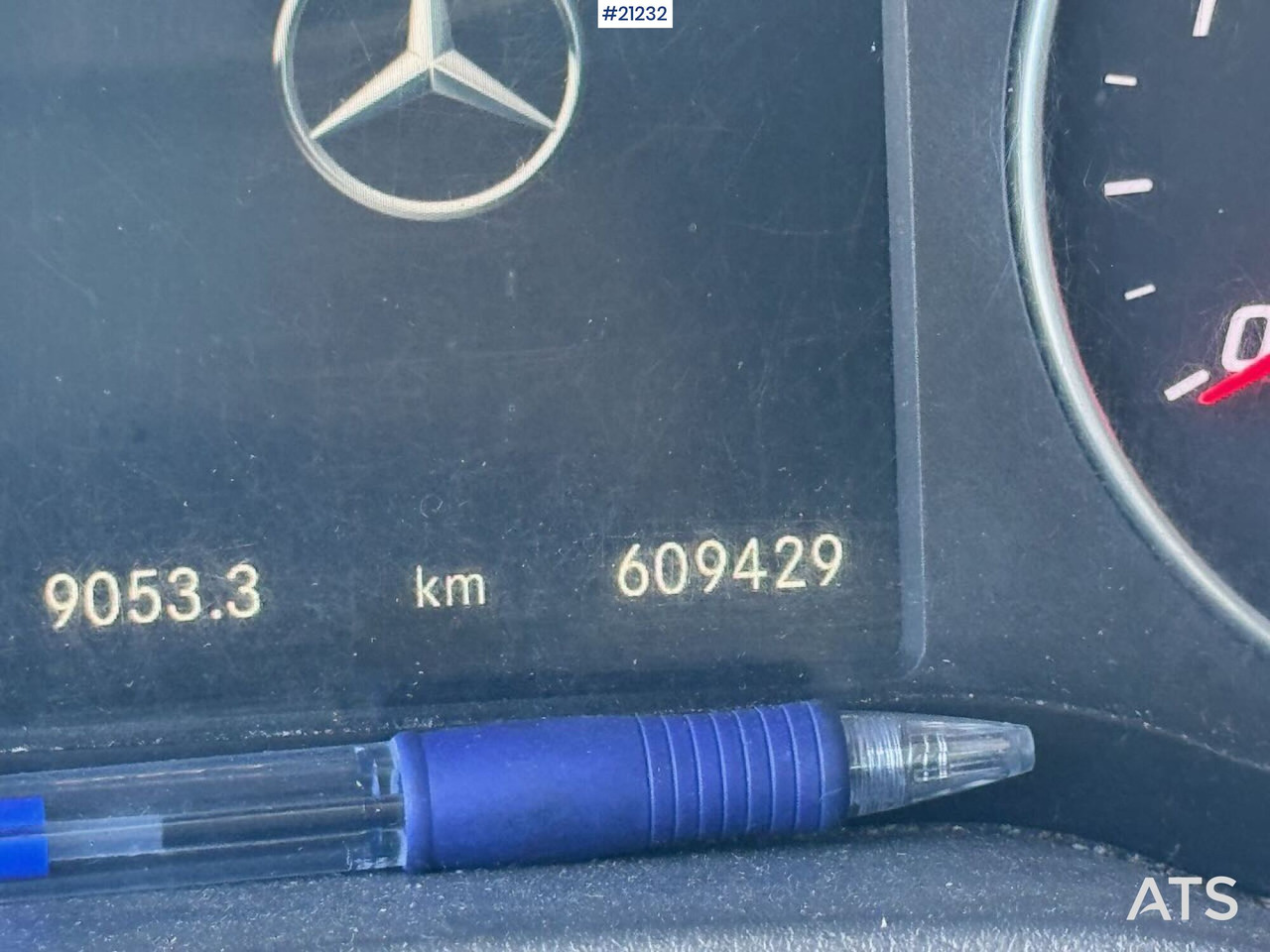 Mercedes SPRINTER Mercedes SPRINTER: slika 41 Mercedes SPRINTER Mercedes SPRINTER: slika 41