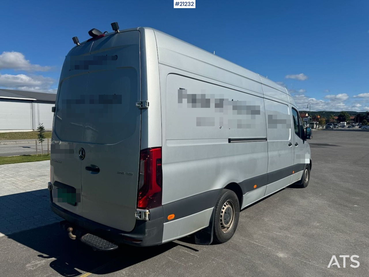 Mercedes SPRINTER Mercedes SPRINTER: slika 9 Mercedes SPRINTER Mercedes SPRINTER: slika 9
