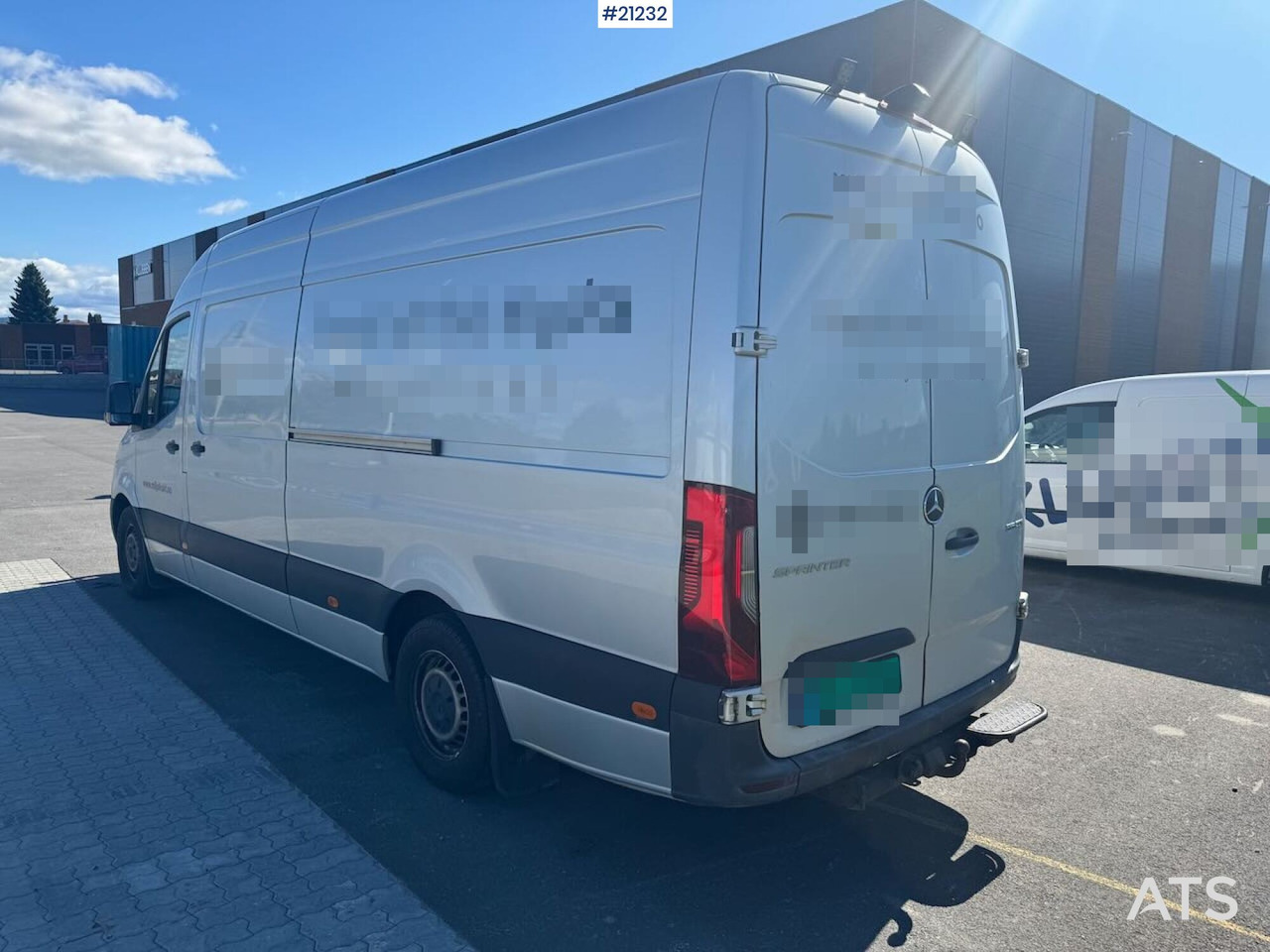 Mercedes SPRINTER Mercedes SPRINTER: slika 6 Mercedes SPRINTER Mercedes SPRINTER: slika 6