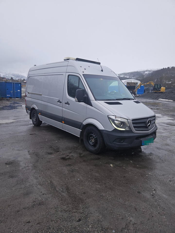 Mercedes SPRINTER - Furgon: slika 3 Mercedes SPRINTER - Furgon: slika 3