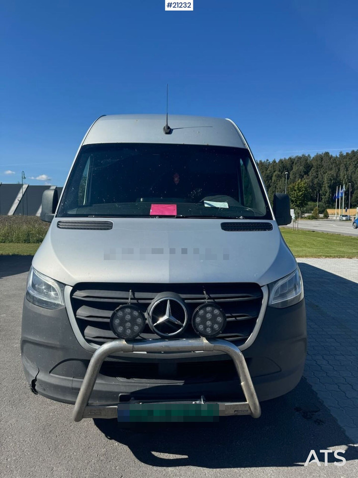 Mercedes SPRINTER Mercedes SPRINTER: slika 13 Mercedes SPRINTER Mercedes SPRINTER: slika 13