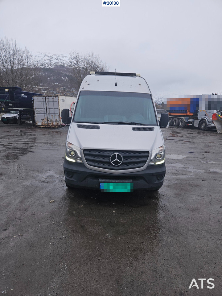 Mercedes SPRINTER - Furgon: slika 2 Mercedes SPRINTER - Furgon: slika 2