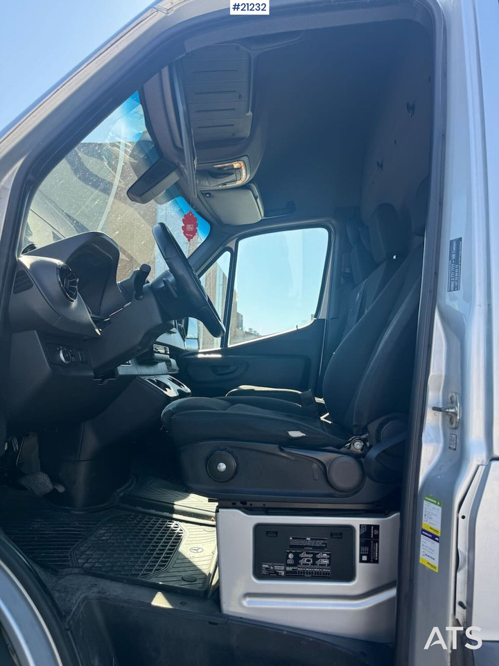 Mercedes SPRINTER Mercedes SPRINTER: slika 34 Mercedes SPRINTER Mercedes SPRINTER: slika 34