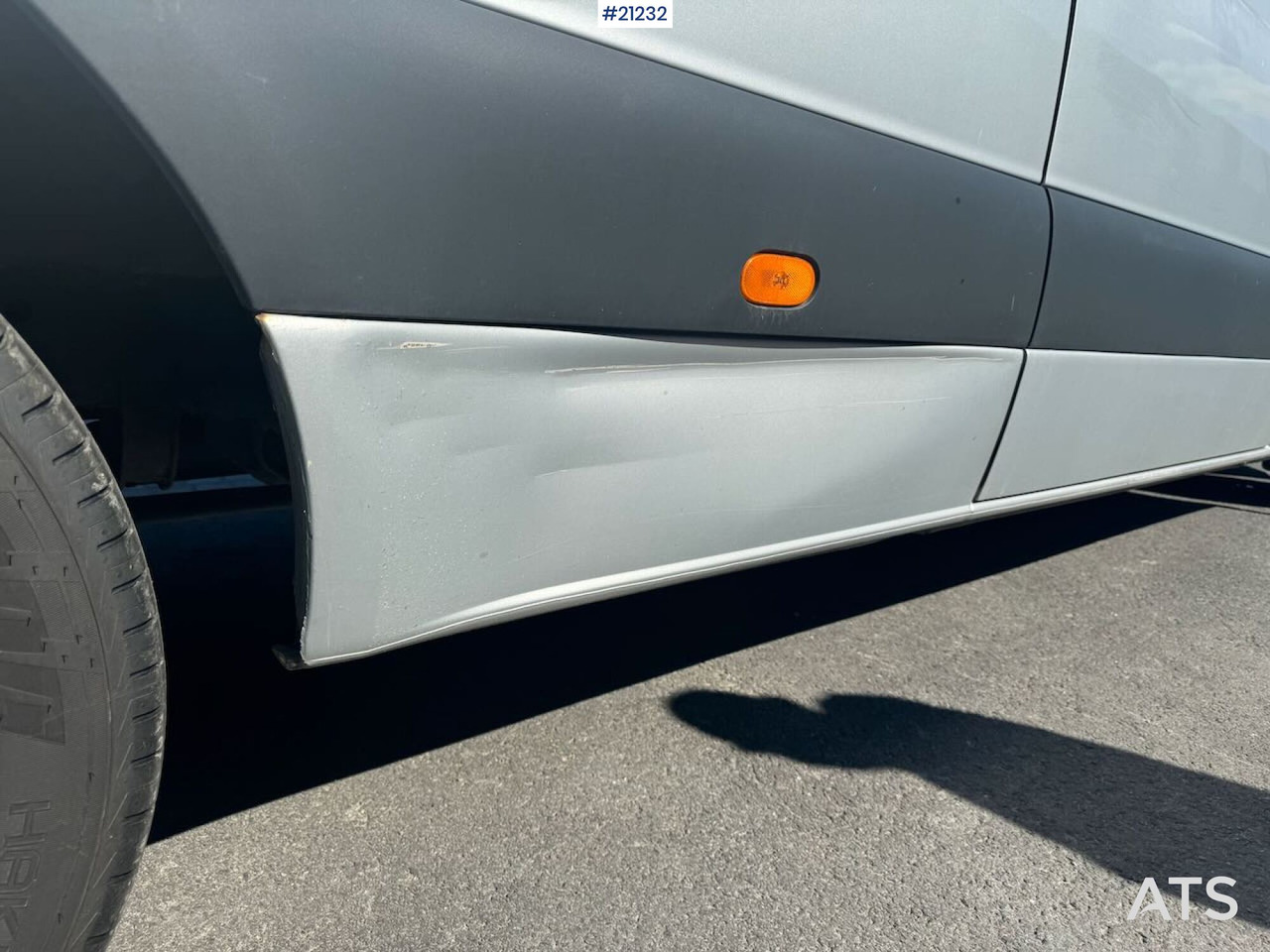 Mercedes SPRINTER Mercedes SPRINTER: slika 23 Mercedes SPRINTER Mercedes SPRINTER: slika 23