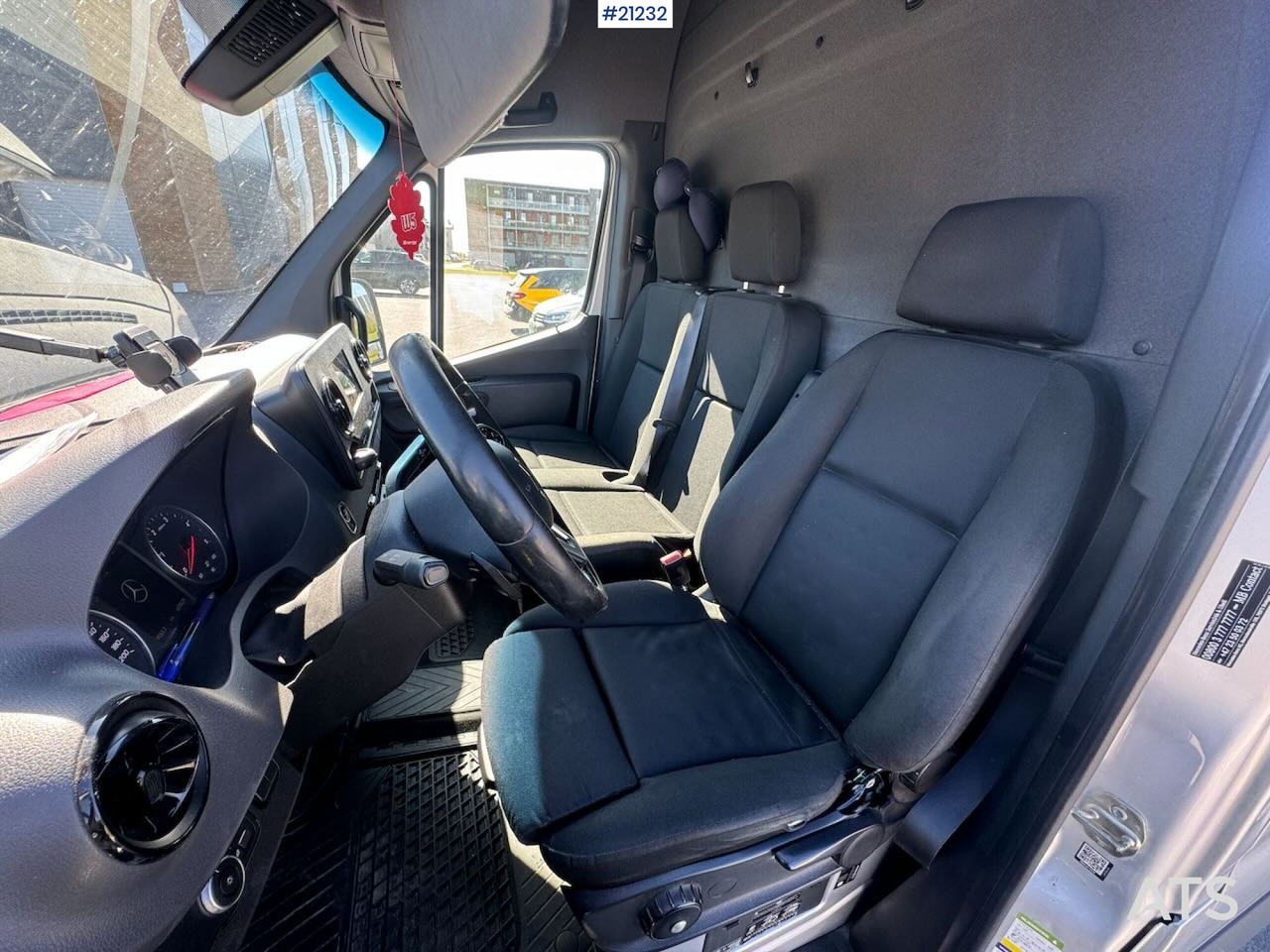 Mercedes SPRINTER Mercedes SPRINTER: slika 35 Mercedes SPRINTER Mercedes SPRINTER: slika 35