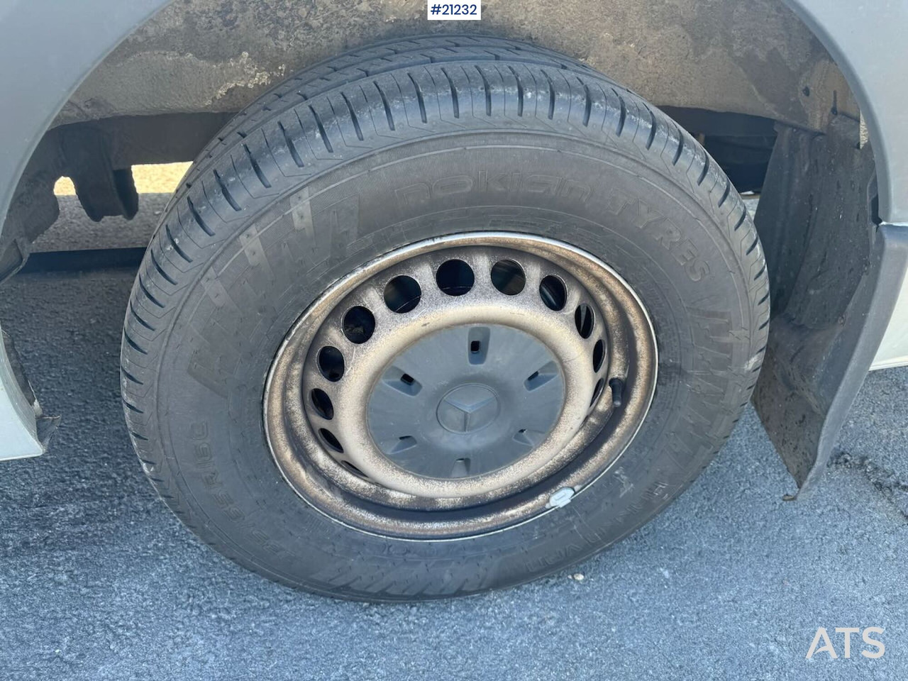 Mercedes SPRINTER Mercedes SPRINTER: slika 32 Mercedes SPRINTER Mercedes SPRINTER: slika 32