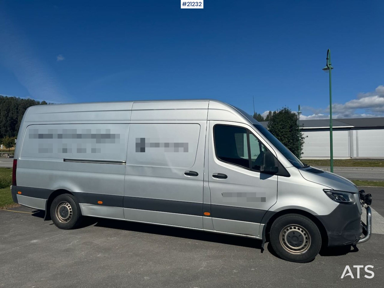 Mercedes SPRINTER Mercedes SPRINTER: slika 10 Mercedes SPRINTER Mercedes SPRINTER: slika 10