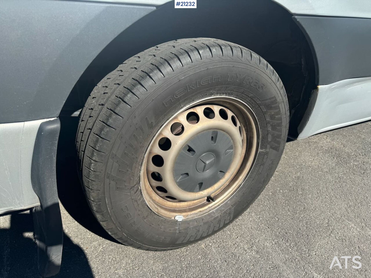 Mercedes SPRINTER Mercedes SPRINTER: slika 17 Mercedes SPRINTER Mercedes SPRINTER: slika 17