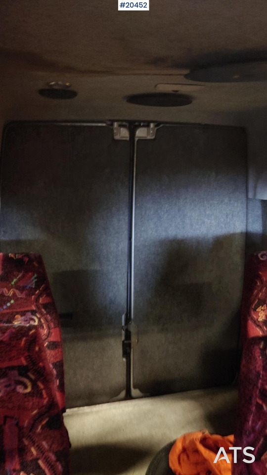 Minibus, Putnički kombi Mercedes sprinter 312: slika 7