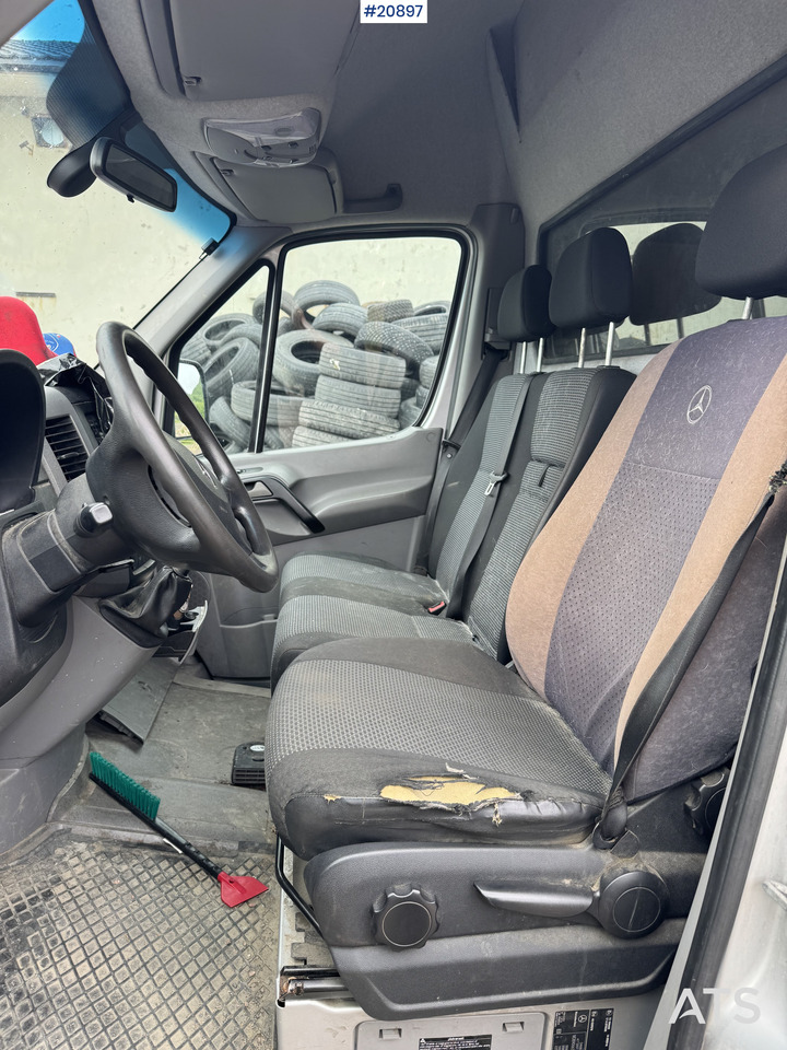 Mercedes sprinter 316CDI - Furgon: slika 5 Mercedes sprinter 316CDI - Furgon: slika 5