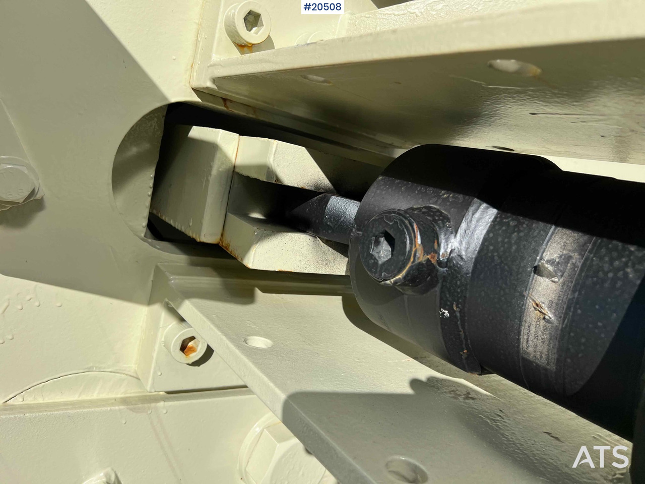 Čeljusna drobilica Metso C145: slika 30 Čeljusna drobilica Metso C145: slika 30