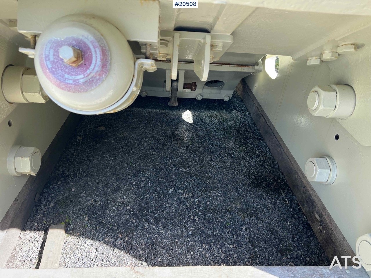 Čeljusna drobilica Metso C145: slika 33 Čeljusna drobilica Metso C145: slika 33