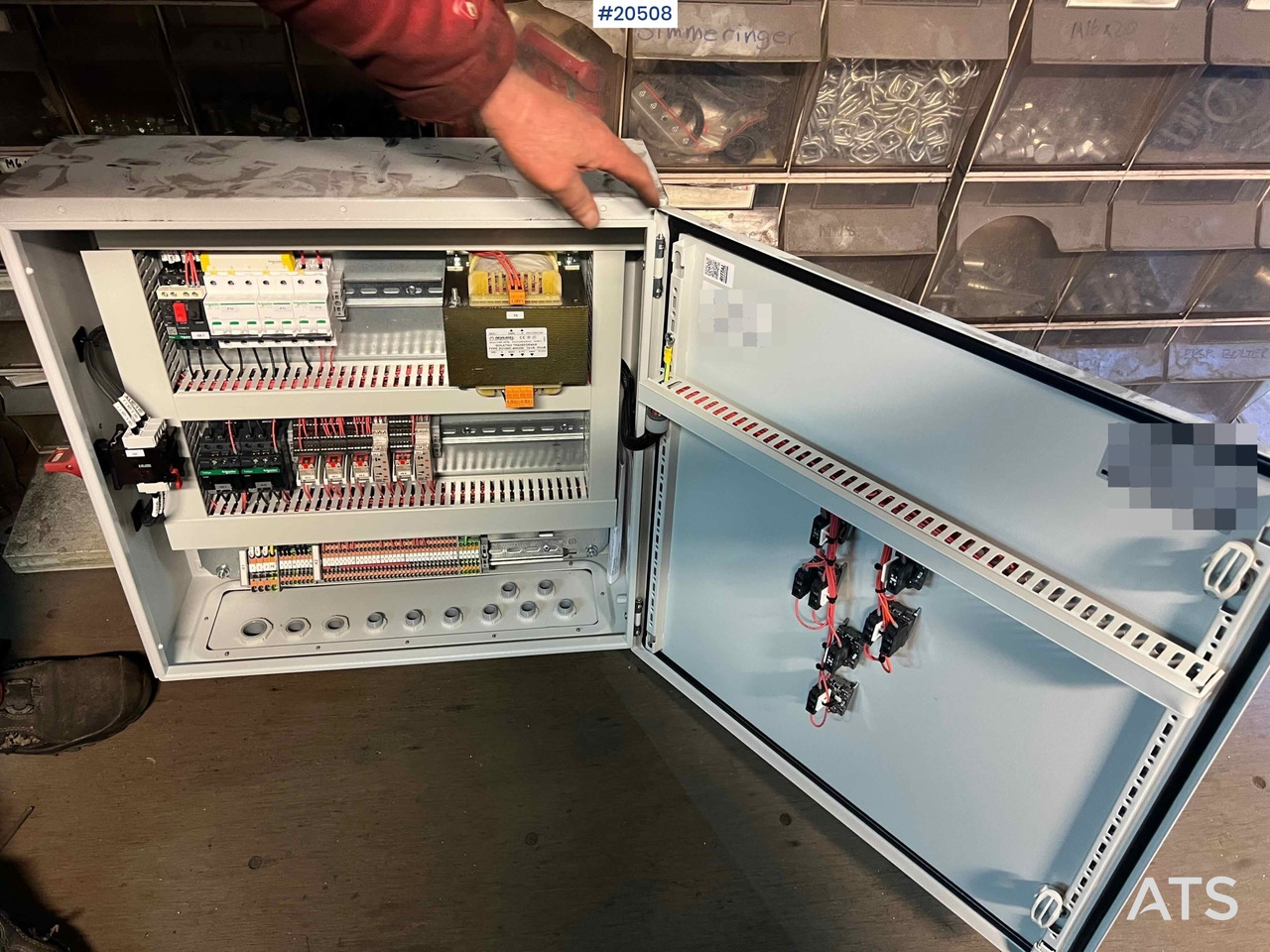 Čeljusna drobilica Metso C145: slika 29 Čeljusna drobilica Metso C145: slika 29