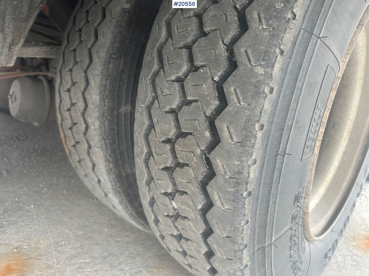 Niska poluprikolica za prevoz NC SM50U: slika 26