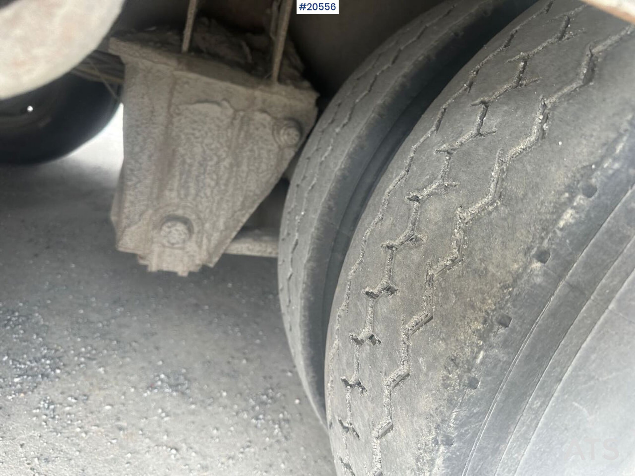 Niska poluprikolica za prevoz NC SM50U: slika 25