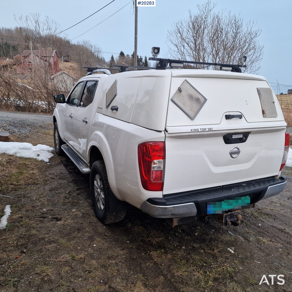 Nissan navara - Pikap: slika 4 Nissan navara - Pikap: slika 4