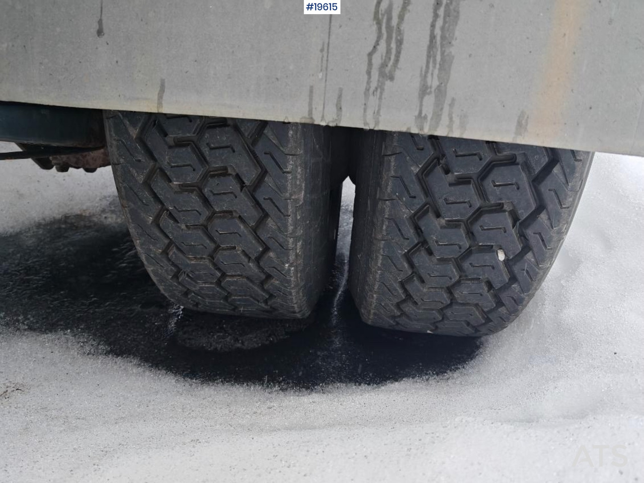 Nor-Slep Krokhenger - Abrol/ Autopodizač prikolica: slika 3 Nor-Slep Krokhenger - Abrol/ Autopodizač prikolica: slika 3